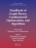 Cover: Handbook of Graph Theory, Combinatorial Optimization, and Algorithms - Chapman & Hall/CRC