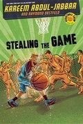 Cover: Stealing the Game - Disney Press