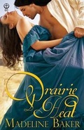 Cover: Prairie Heat - Ellora's Cave Publishing, Inc.