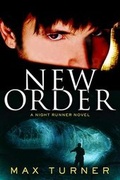 Cover: New Order - HarperTrophy