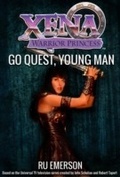 Cover: Xena Warrior Princess: Go Quest, Young Man - HarperCollins