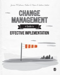 Cover: Change Management - SAGE Publications Ltd