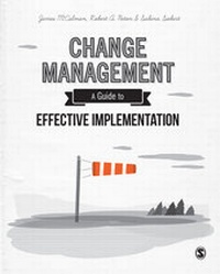 Abbildung von: Change Management - SAGE Publications Ltd