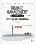 Cover: Change Management - SAGE Publications Ltd