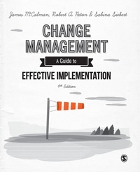 Abbildung von: Change Management - SAGE Publications Ltd