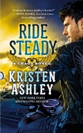 Cover: Ride Steady - Grand Central Publishing