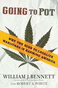 Cover: Going to Pot - Center Street