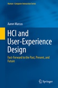 Cover: HCI and User-Experience Design - Springer