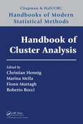 Cover: Handbook of Cluster Analysis - Chapman & Hall/CRC
