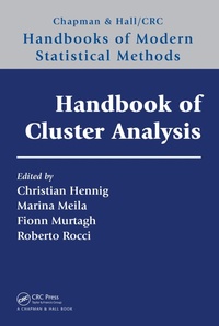 Enlarge image Cover: Handbook of Cluster Analysis - Chapman & Hall/CRC
