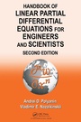 Cover: Handbook of Linear Partial Differential Equations for Engineers and Scientists - Chapman & Hall/CRC