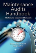 Cover: Maintenance Audits Handbook - CRC Press