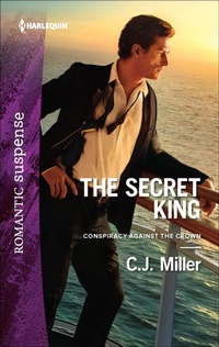 Enlarge image Cover: The Secret King - Harlequin Romantic Suspense