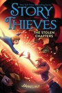Cover: The Stolen Chapters - Aladdin