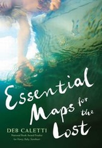 Enlarge image Cover: Essential Maps for the Lost - Simon Pulse;Atheneum Books for Young Readers