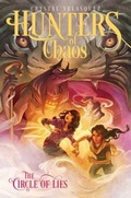 Cover: The Circle of Lies - Aladdin