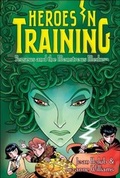 Cover: Perseus and the Monstrous Medusa - Aladdin