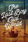 Cover: The Last Boy and Girl in the World - Simon & Schuster Books for Young Readers