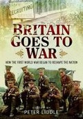 Cover: Britain Goes to War - Pen & Sword Military