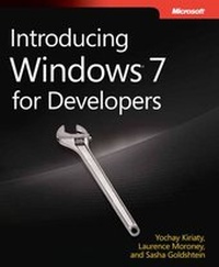 Abbildung von: Introducing Windows 7 for Developers - Microsoft Press