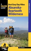 Cover: Best Easy Day Hikes Absaroka-Beartooth Wilderness - Falcon Guides