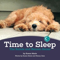 Enlarge image Cover: Time to Sleep - Lulu Publishing Services