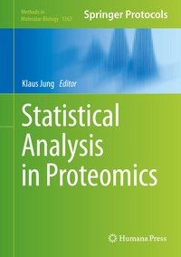 Abbildung von: Statistical Analysis in Proteomics - Humana