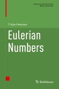 Bild: Eulerian Numbers - Birkh&auml;user