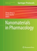 Abbildung von: Nanomaterials in Pharmacology - Humana