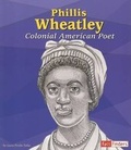 Cover: Phillis Wheatley - Capstone Press
