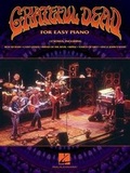 Cover: Grateful Dead for Easy Piano - Hal Leonard Corporation