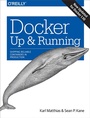 Cover: Docker: Up & Running - O'Reilly