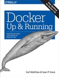 Cover: Docker: Up & Running - O'Reilly
