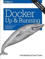 Cover: Docker: Up & Running - O'Reilly