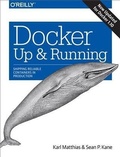 Cover: Docker: Up & Running - O'Reilly