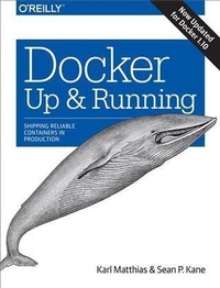 Abbildung von: Docker: Up & Running - O'Reilly