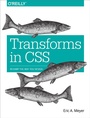 Cover: Transforms in CSS - O'Reilly
