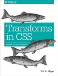 Cover: Transforms in CSS - O'Reilly