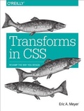 Cover: Transforms in CSS - O'Reilly