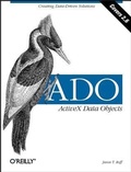 Cover: ADO:  ActiveX Data Objects - O'Reilly