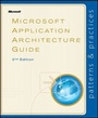 Cover: Microsoft Application Architecture Guide - Microsoft Press