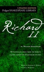 Cover: Richard II - Simon + Schuster LLC