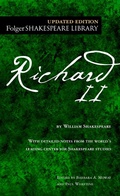 Cover: Richard II - Simon + Schuster LLC