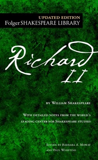 Enlarge image Cover: Richard II - Simon + Schuster LLC