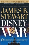 Cover: DisneyWar - Simon + Schuster LLC