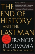Cover: End of History and the Last MA - Simon & Schuster