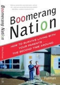 Cover: Boomerang Nation - Touchstone Books