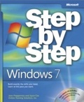 Cover: Windows 7 Step by Step - Microsoft Press