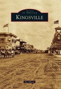 Cover: Kingsville - Arcadia Publishing (SC)