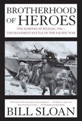 Cover: Brotherhood of Heroes - Simon + Schuster LLC